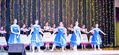 Evento solidario reunirá a las mejores academias | Diario Vanguardia 12