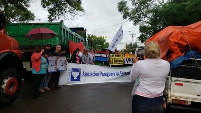 Piden libre paso a Surubi’i - Nacionales - ABC Color