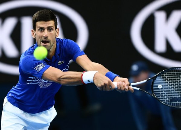 Djokovic y Osaka eliminados en Indian Wells