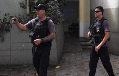 Al menos ocho muertos en un tiroteo en una escuela de Sao Paulo - Radio 1000 AM