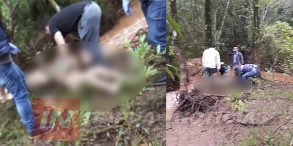 CONFIRMAN IDENTIDAD DE FALLECIDO EN ARROYO VERDE CAMBYRETÁ