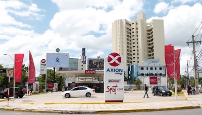 Axion Energy transfirió a Copetrol su negocio de estaciones de servicio en Paraguay