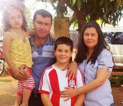 Frustrada reconstrucción de masacre en Villarrica - Nacionales - ABC Color