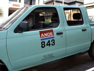 Llueven denuncias por tarifazos de la Ande - Nacionales - ABC Color