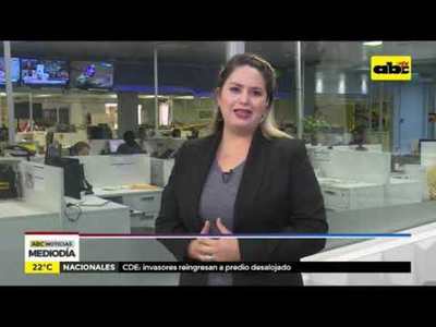 Investigan muerte de niña en Capiata - Tv - ABC Color