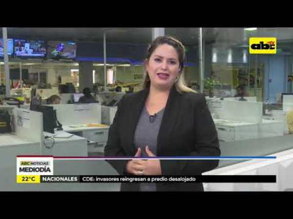 Investigan muerte de niña en Capiata - Tv - ABC Color
