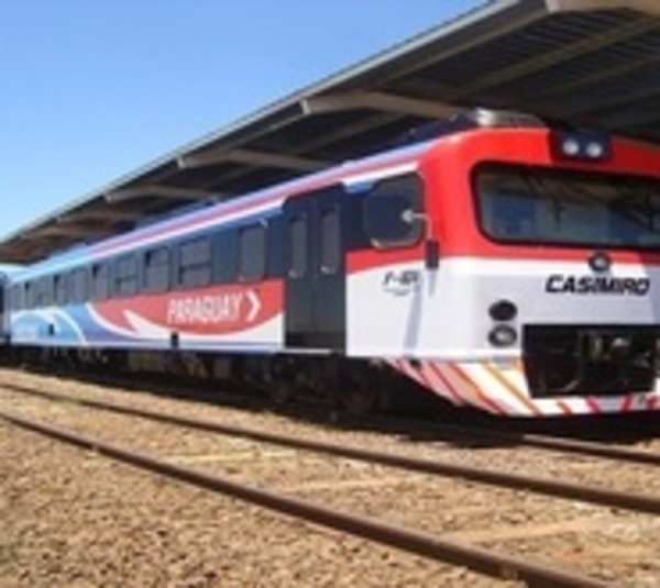 Empresas de 9 países interesadas en construir el tren de cercanías - Paraguay.com