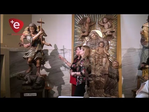 ARTE SACRO COMO PATRIMONIO: BUSCAN LA PUESTA EN VALOR DE IMÁGENES DE LA CATEDRAL