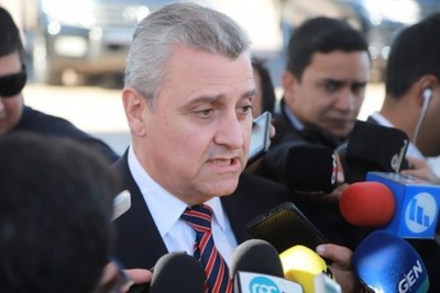 Sostienen que Villamayor violó la ley del sistema de inteligencia