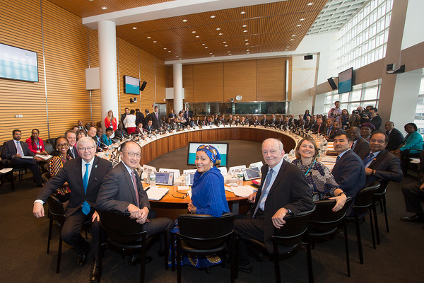 Paraguay presente en Reunión Mundial de Agua Potable y Saneamiento - .::RADIO NACIONAL::.