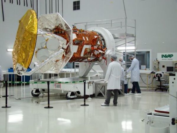Paraguay proyecta satélite propio para el 2021 - .::RADIO NACIONAL::.