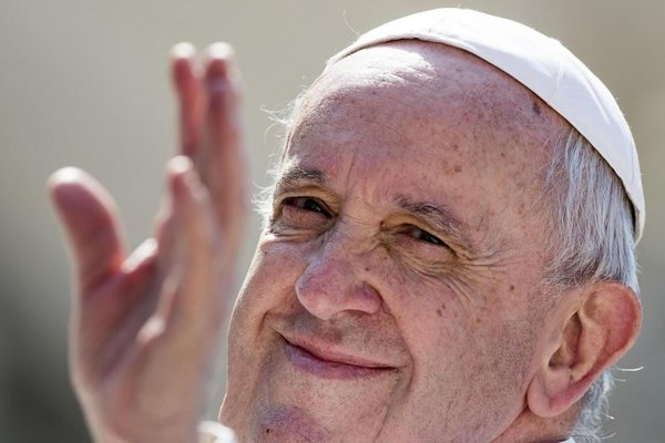 El papa Francisco inicia su séptimo año de pontificado - Internacionales - ABC Color