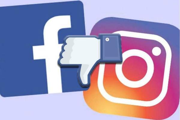 Instagram y Facebook sufren una importante caída a nivel mundial » Ñanduti