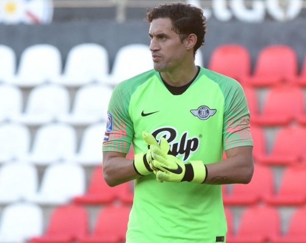 Martín Silva, suspendido por dos partidos - Deportes - ABC Color