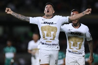 Iturbe, en su mejor fase goleadora - Deportes - ABC Color