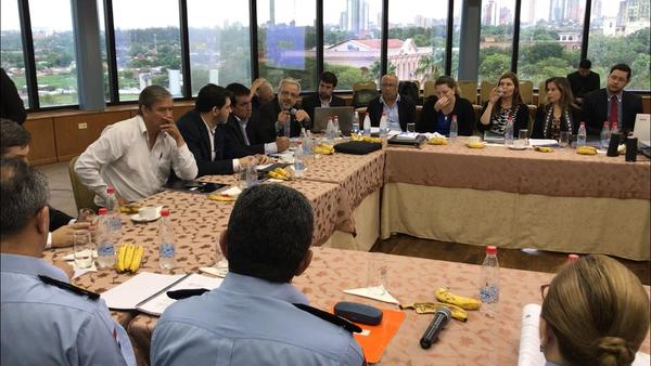 Senado busca aclarar casos de desalojo - .::RADIO NACIONAL::.