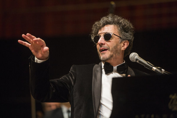 Fito Páez cumple 56 años, lo recordamos con siete de sus mejores videoclips » Ñanduti