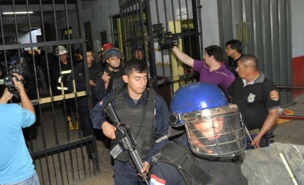 HOY / 400 soldados de PCC y CV en cárceles, sumados a 'reclutas' locales: la bomba de tiempo