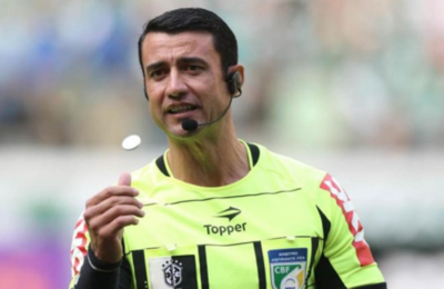 HOY / Designan árbitros para otra ronda de partidos de Sudamericana