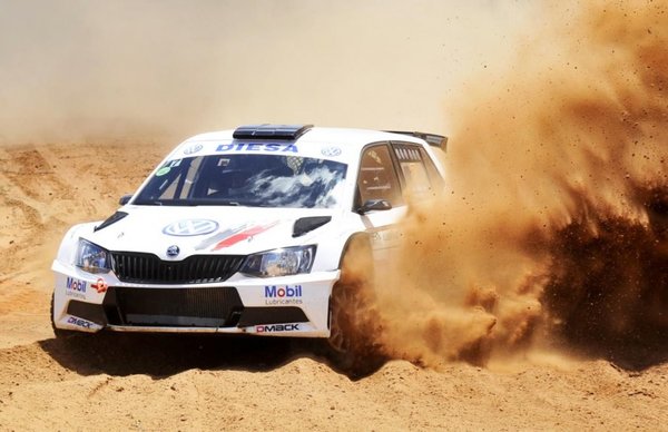 Rally del Guairá, suspendido - Deportes - ABC Color