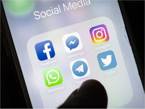 Facebook e Instagram registran fallas a nivel mundial