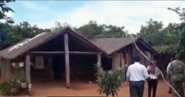 Médicos hallaron trapos en el interior de menor abusada – Prensa 5