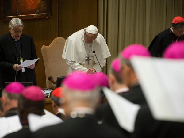 Francisco inicia séptimo año de pontificado