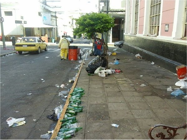 Junta Municipal aprueba declaración de emergencia ambiental en Asunción