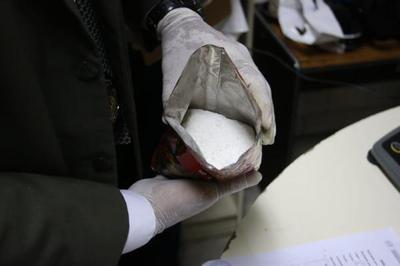 Detectan cocaína en paquetes de café que tenían como destino Holanda - ADN Paraguayo