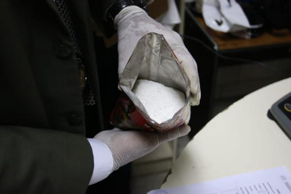 Detectan cocaína en paquetes de café que tenían como destino Holanda - ADN Paraguayo