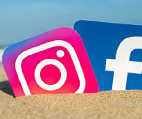 Facebook e Instagram registran fallas a nivel mundial