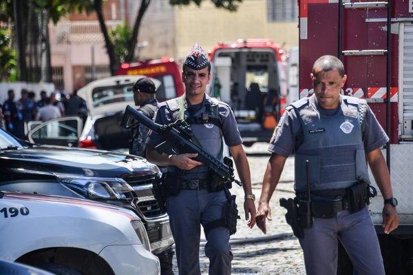 Tiroteo en escuela cerca de São Paulo deja 8 muertos – Prensa 5