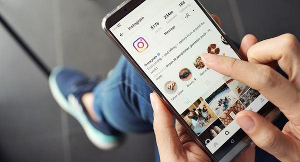 Facebook e Instagram se “caen” parcialmente - Tecnologia - ABC Color