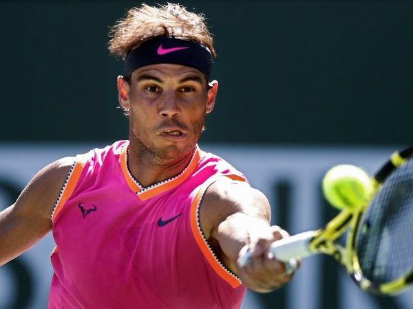 Rafael Nadal, a cuartos de final