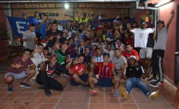 “Agradecemos muchísimo a los paraguayos por la ayuda” - Deportes - ABC Color