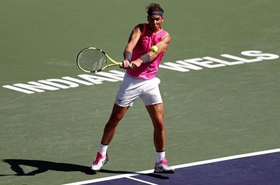 Nadal clasificó a los cuartos - Deportes - ABC Color