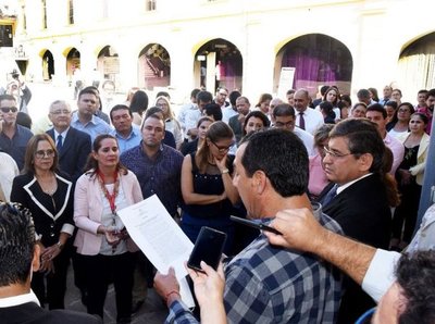 Aumentazos: justifican la auditoría externa porque “hay desconfianza interna” - 730am - ABC Color