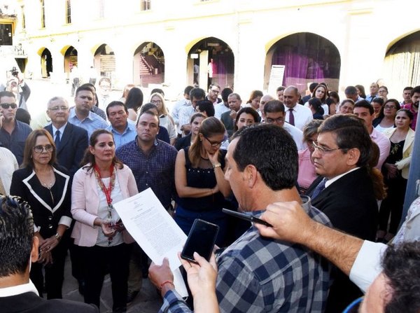 Aumentazos: justifican la auditoría externa porque “hay desconfianza interna” - 730am - ABC Color