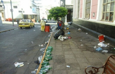 Declaran a Asunción en emergencia ambiental por 90 días   - Radio 1000 AM
