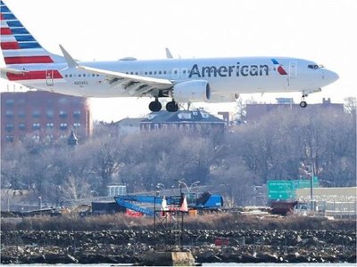 Trump suspende los vuelos de Boeing 737 MAX 8 y 9 en EEUU