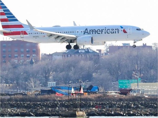 Trump suspende los vuelos de Boeing 737 MAX 8 y 9 en EEUU