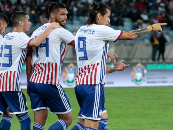 Federico Santander es baja en la lista de Berizzo