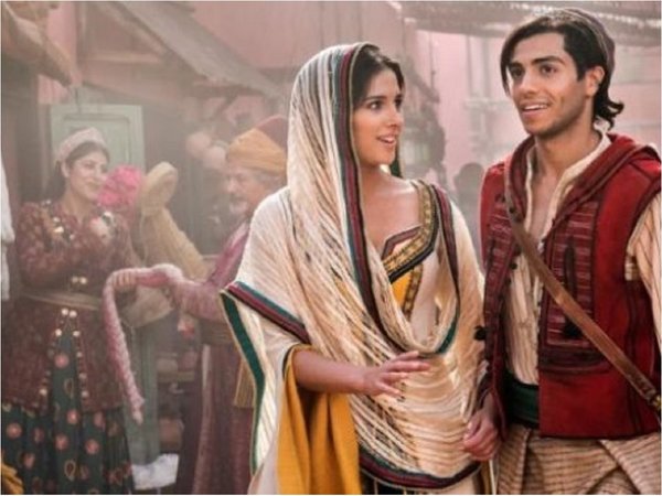 Disney lanza segundo tráiler de Aladdin