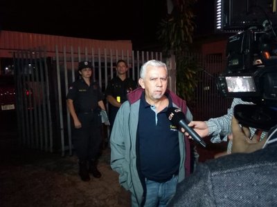 Fiscal se constituyó en la vivienda de la niña fallecida en Capiatá