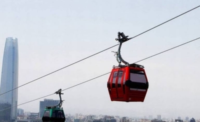 HOY / Transporte aéreo para capital: proyectan teleféricos ante el caótico tránsito asunceno