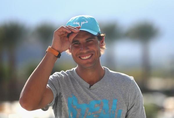 Nadal: "¿Jugar hasta los 39? Cuando tenía 26 no me veía jugando con casi 33" » Ñanduti
