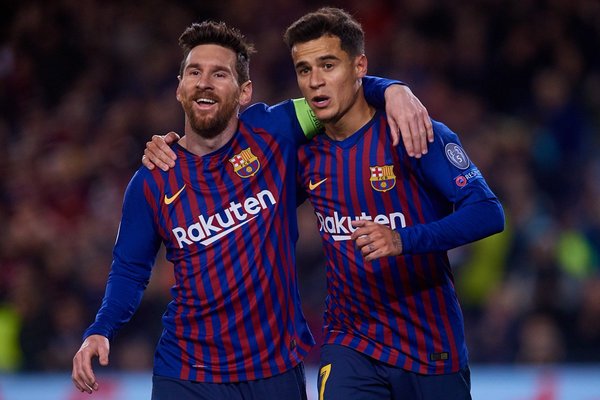 Con goleada incluida, Barcelona avanza a cuartos