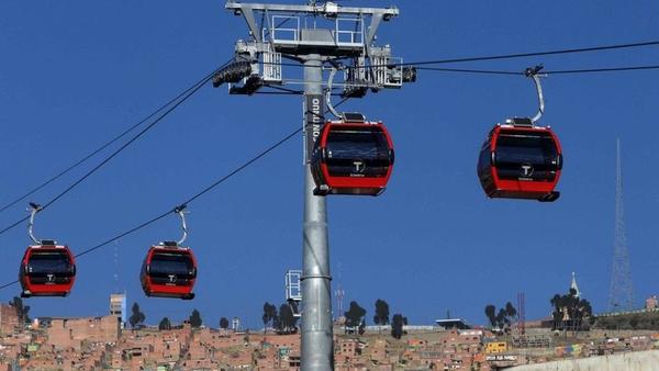 Presentan proyecto de red de teleféricos para el Área Metropolitana » Ñanduti