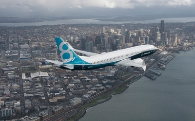 Trump se suma al final a la suspensión de los vuelos del Boeing 737 MAX » Ñanduti