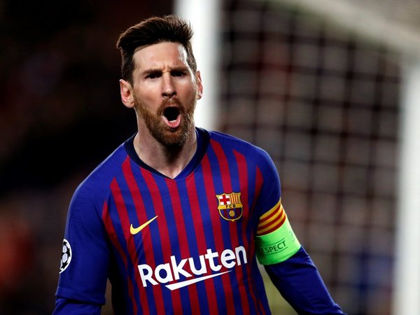 Messi: "Lo de Cristiano y la Juventus fue impresionante"
